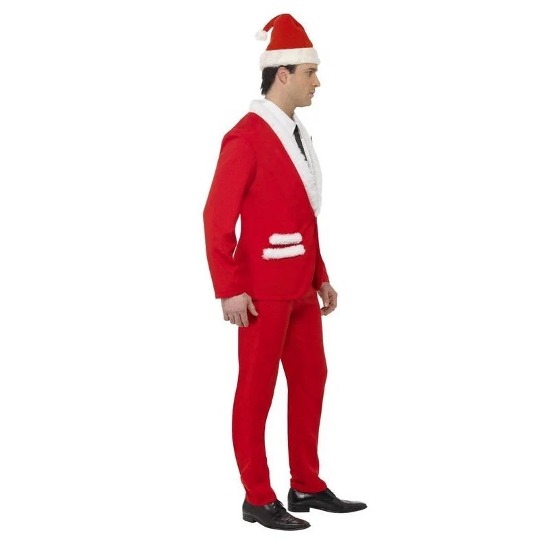 Santa Cool Costume - Image 2