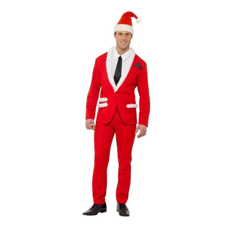 Santa Cool Costume - Image 4