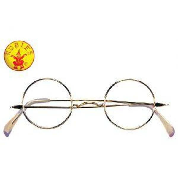 Santa Glasses - Round
