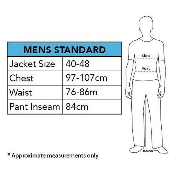 Santa Suit 12 Piece Costume Set, Adult - Image 2