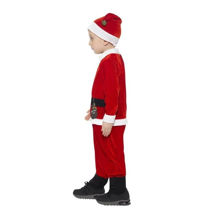 Santa Toddler Costume - Image 2