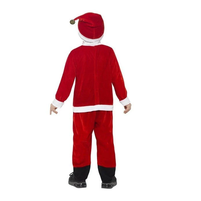 Santa Toddler Costume - Image 3