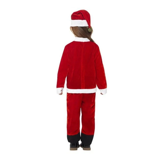 Santa Toddler Costume - Image 6