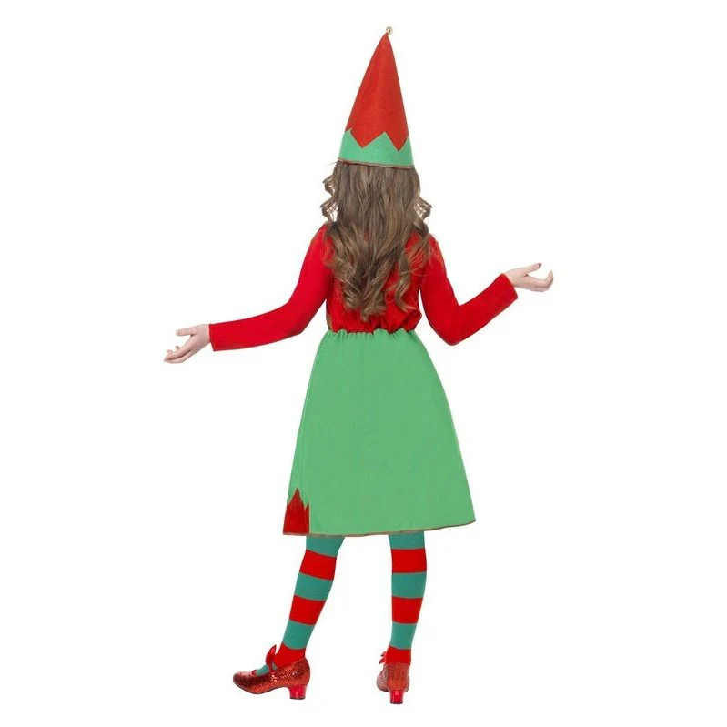 Santa's Little Helper Costume - Image 3