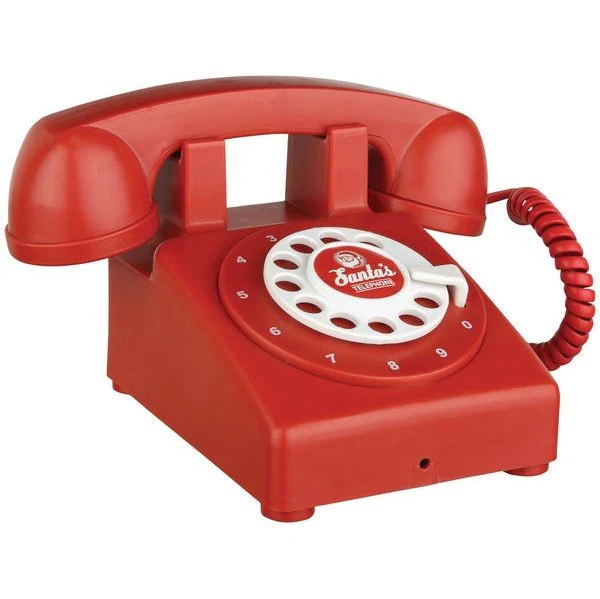 Santa's Telephone