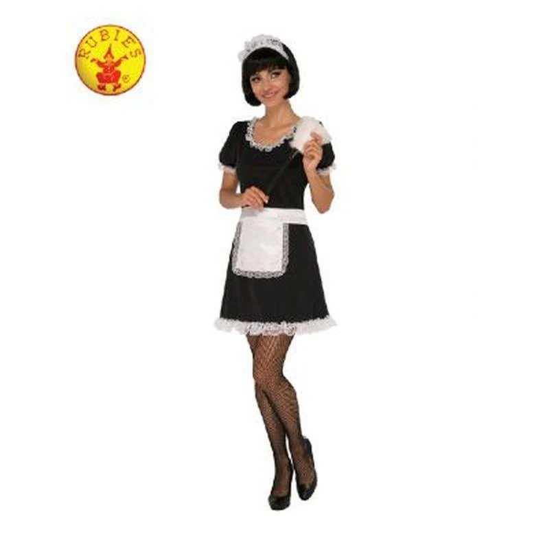 Saucy Maid Costume