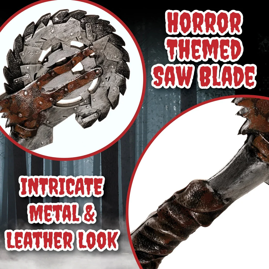 Saw Blade Foam Weapon - Image 2