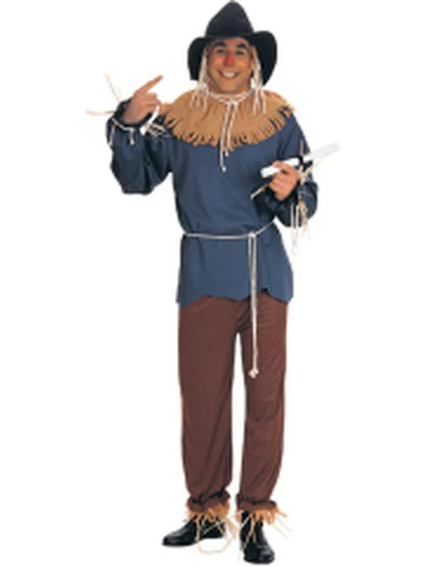 Scarecrow Adult Size Std