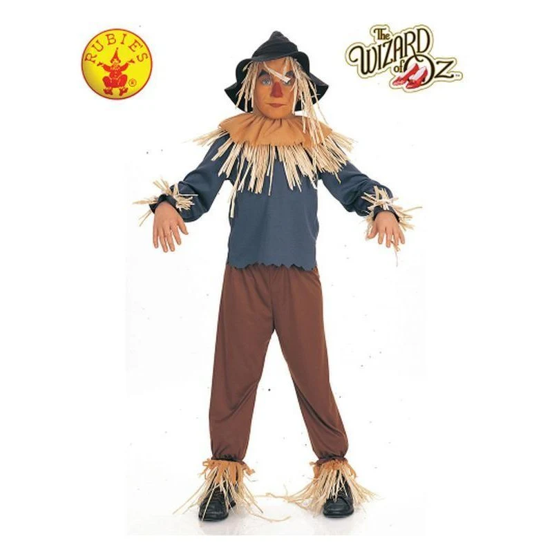 Scarecrow Costume Size L.