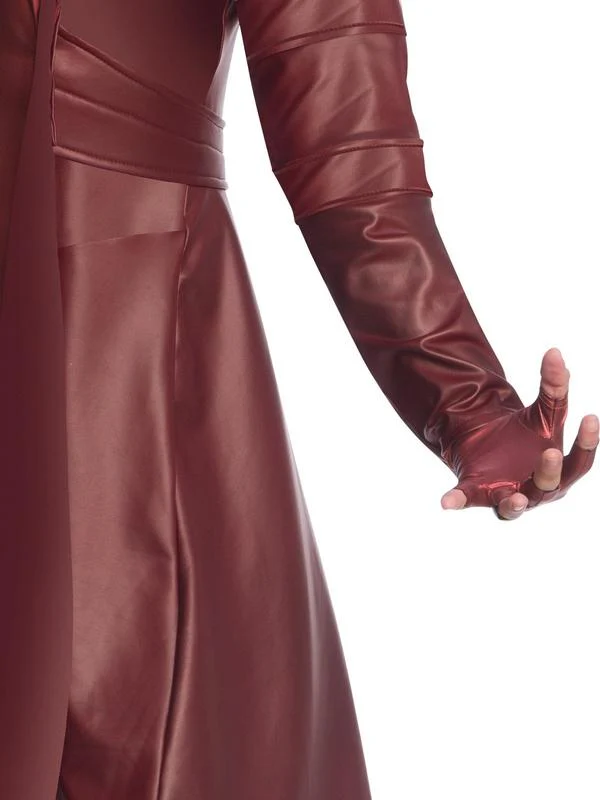 Scarlet Witch Costume, Adult - Image 3