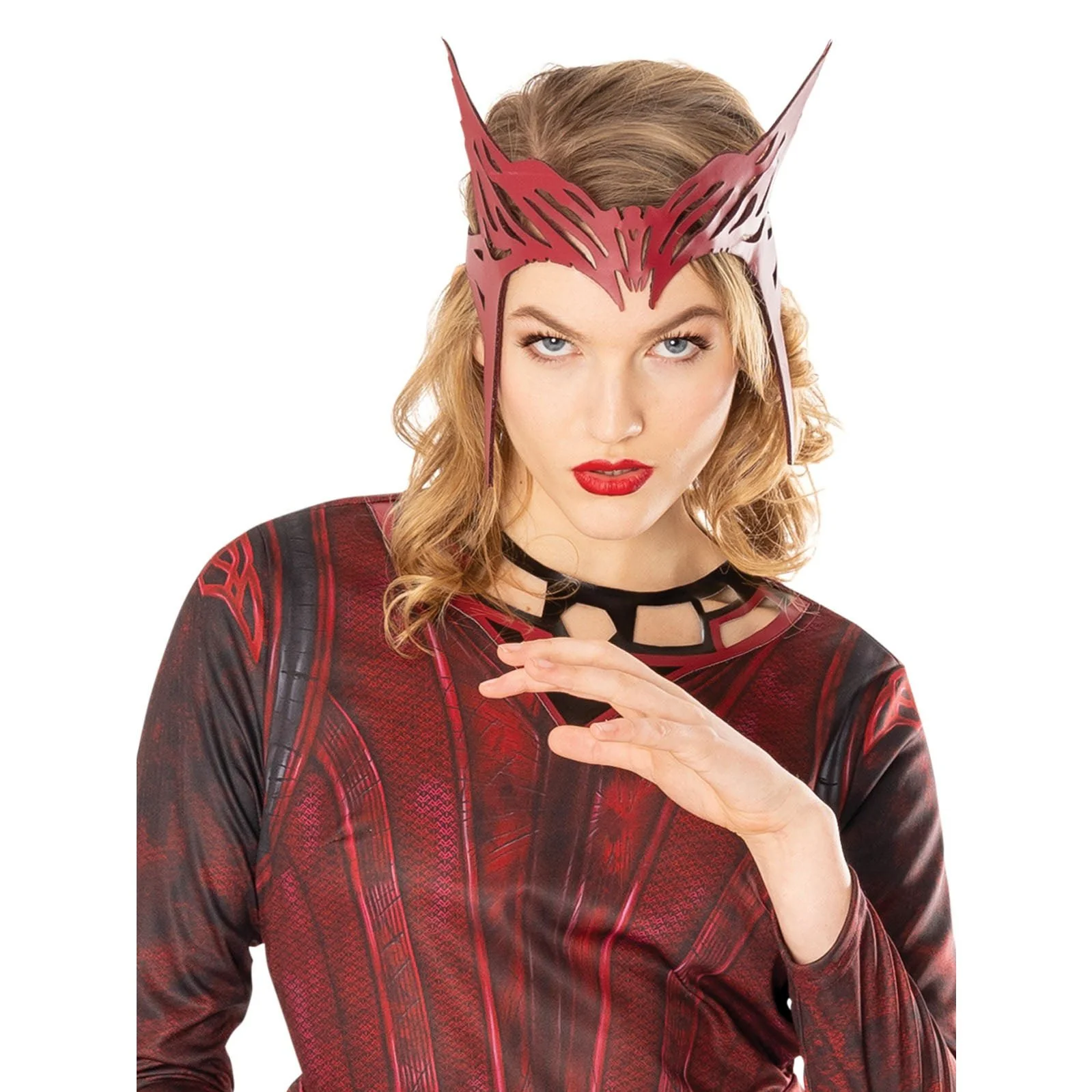Scarlet Witch - DR Strange 2 Movie Costume, Adult - Image 2