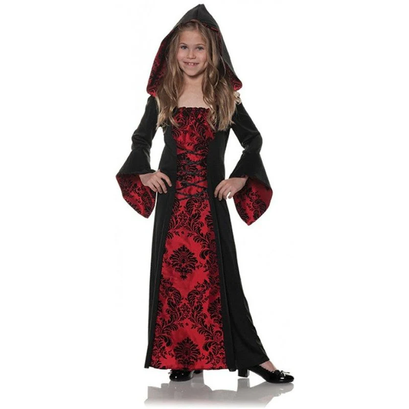 Scarlett Witch Girls Costume - Image 2