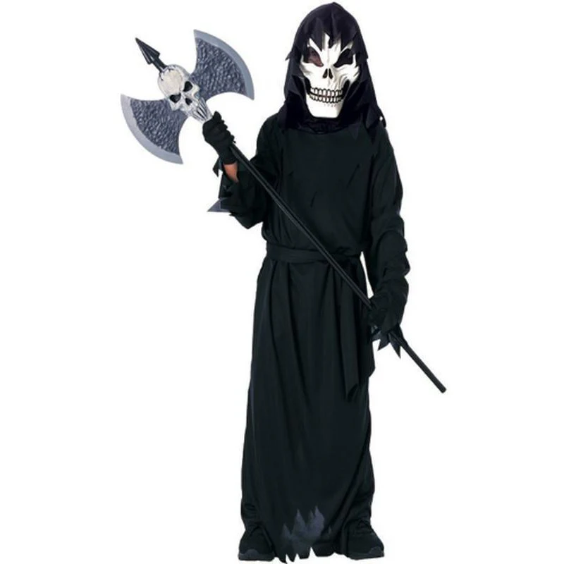Scary Skeleton Size M