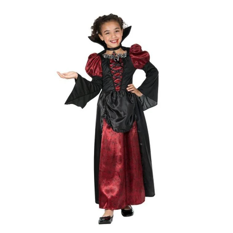 Scary Vampiress Costume