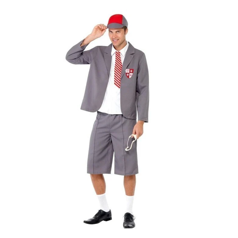 Schoolboy Costume - Image 4