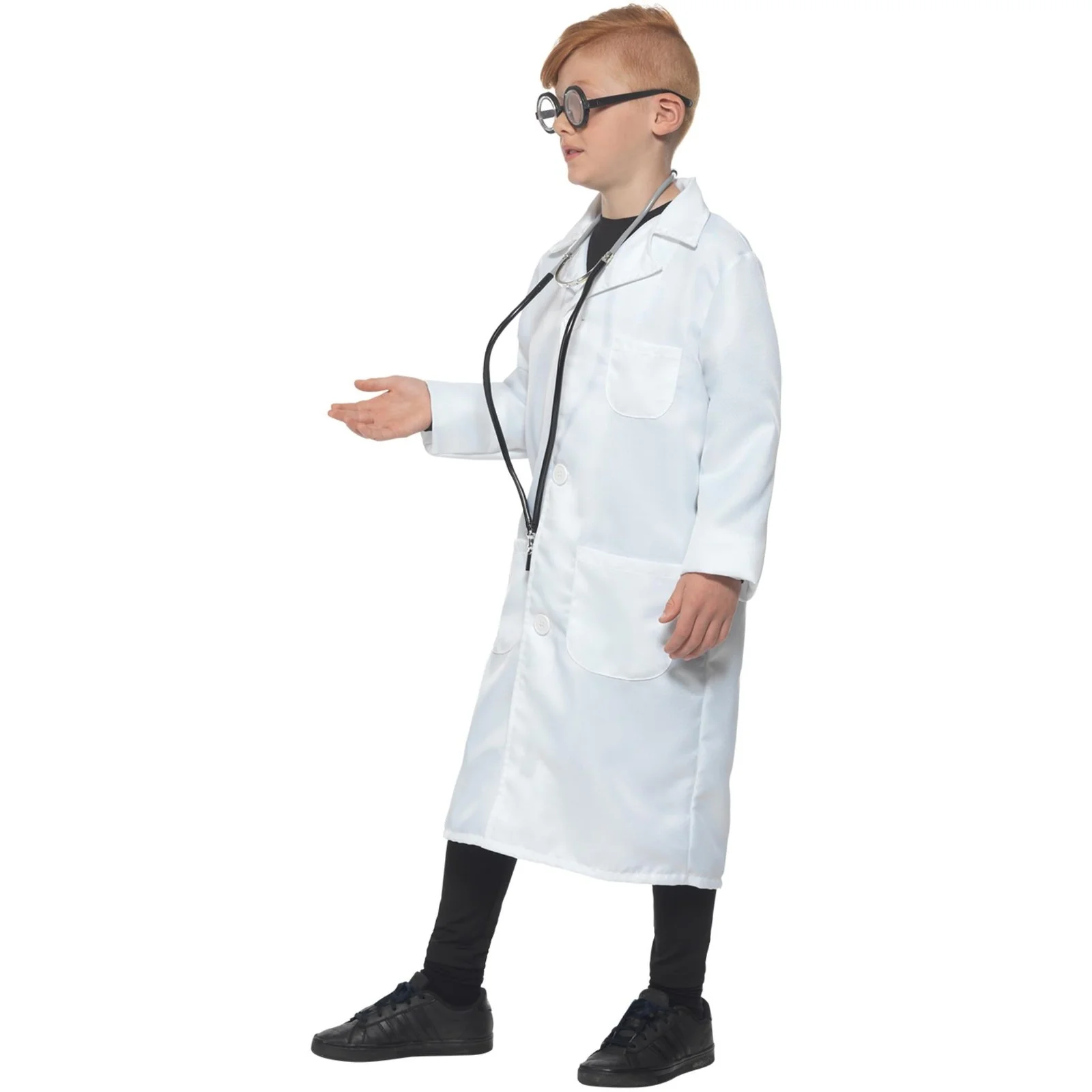 Scientist Costume, Child - Image 3