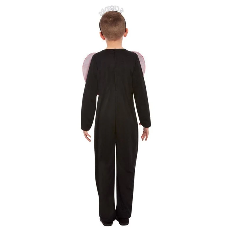 Scissors Costume, Black & Red - Image 3