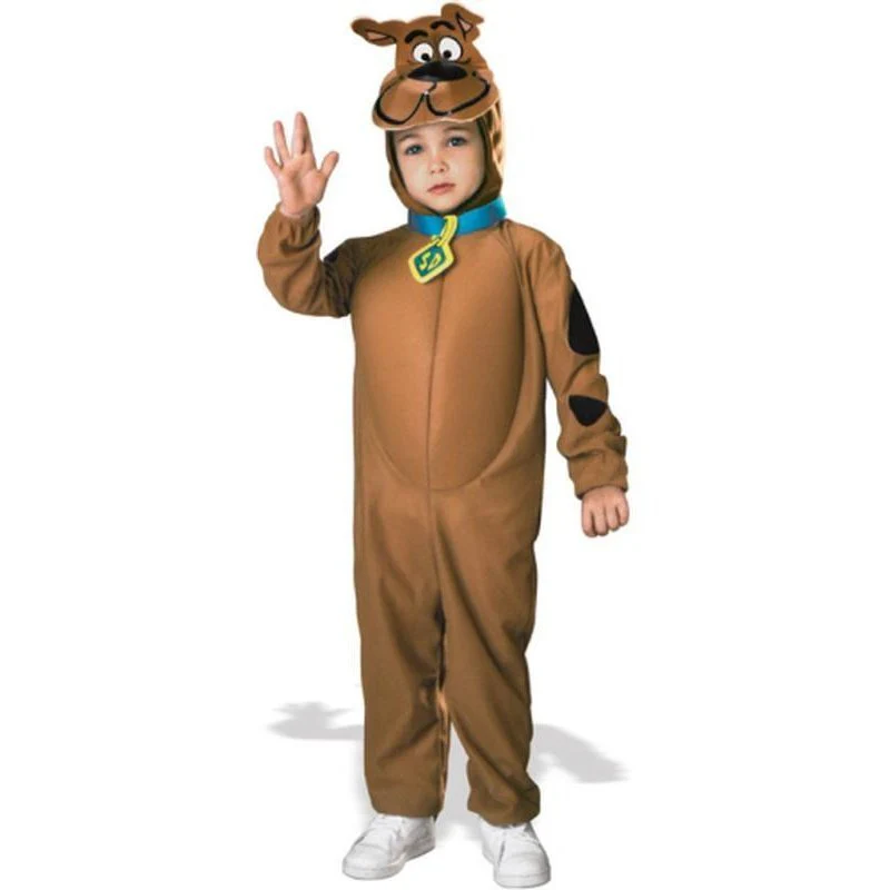 Scooby Doo Child Size Toddler