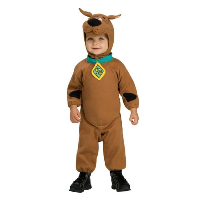 Scooby Doo Size 6 12 Months
