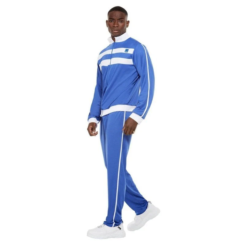 Scouser Tracksuit, Blue - Image 2