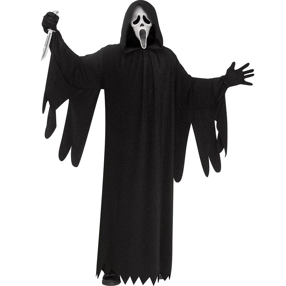 Scream™ 25th Anniversary Ghostface Costume, Adult