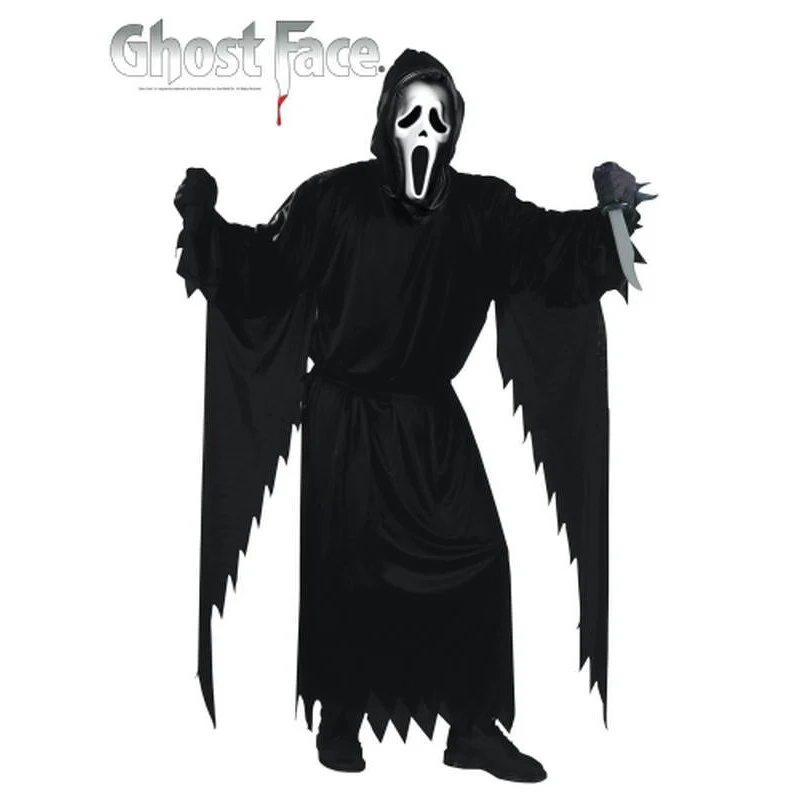 Scream Ghost Face Adult Costume