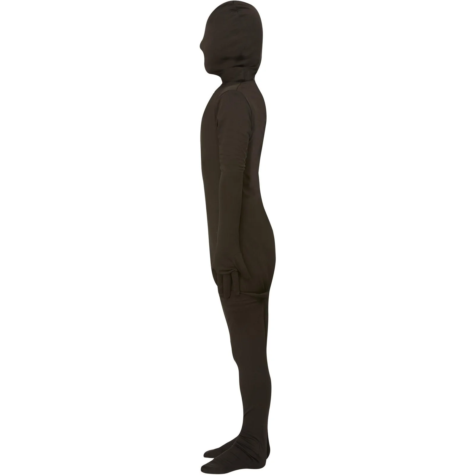 Second Skin Black Suit, Child - Image 2