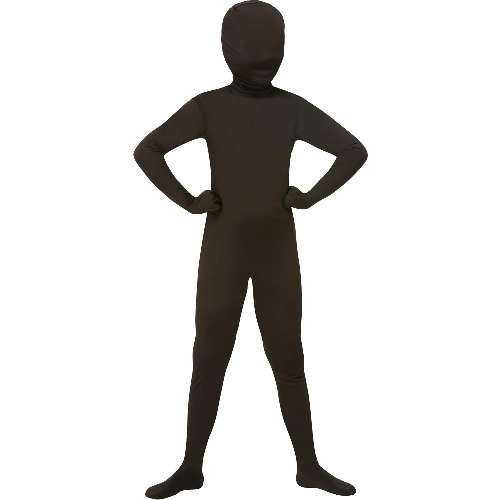 Second Skin Black Suit, Child - Image 3