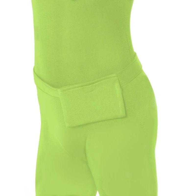 Second Skin Suit Green - Image 5