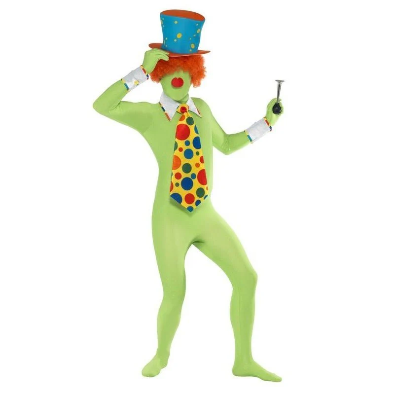 Second Skin Suit Green - Image 6