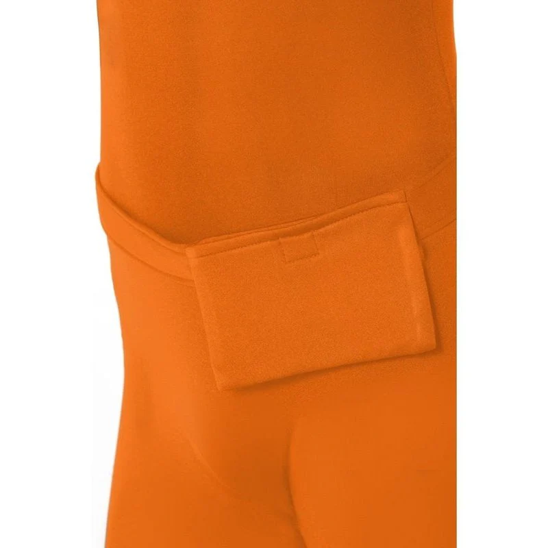 Second Skin Suit, Orange - Image 5