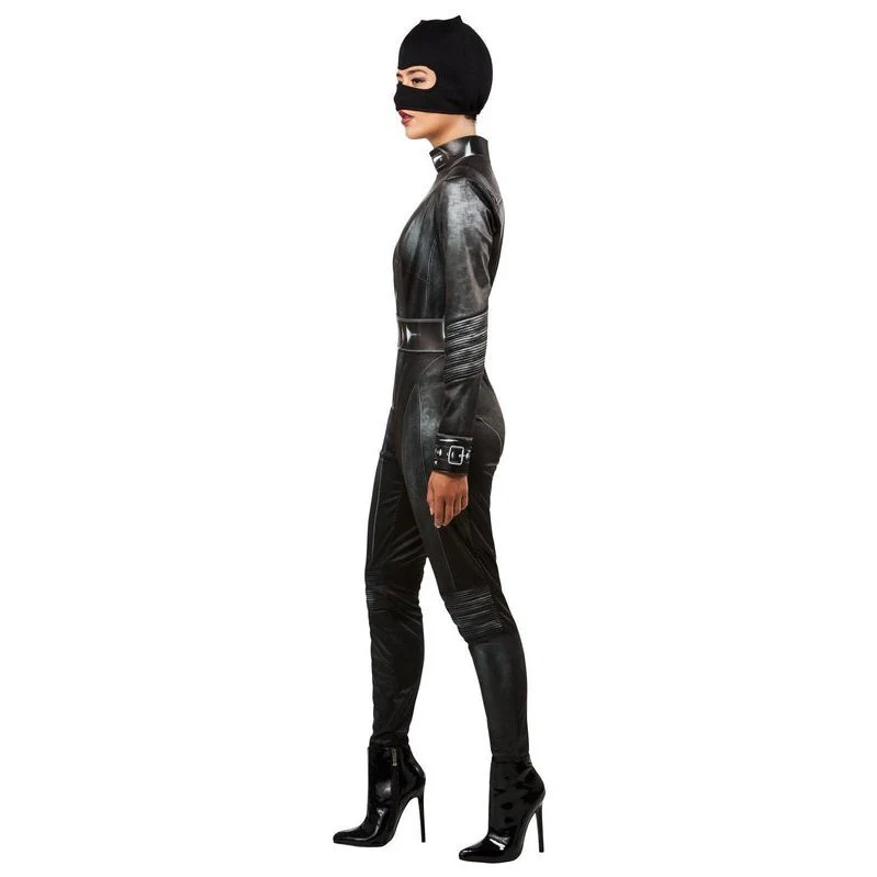 Selina Kyle (Catwoman) Deluxe Costume, Adult - Image 2