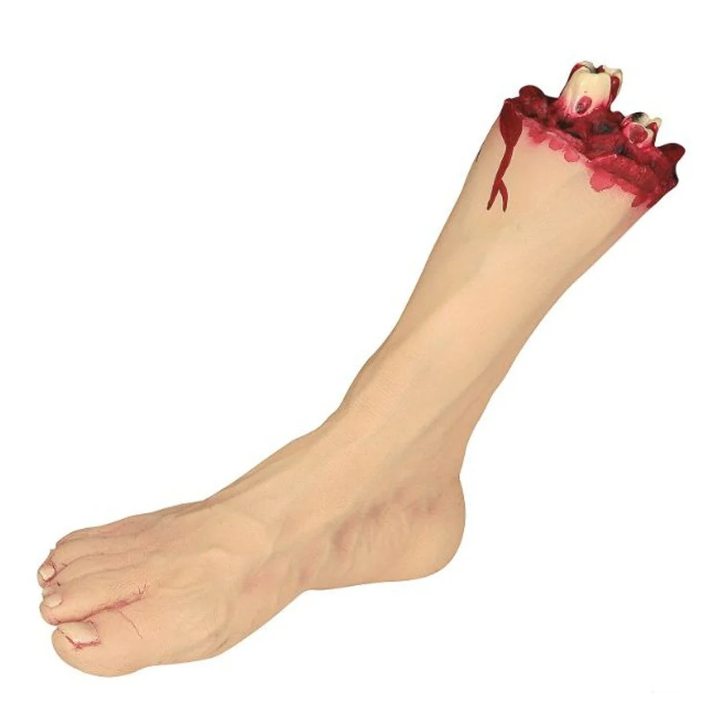Severed Foot Prop