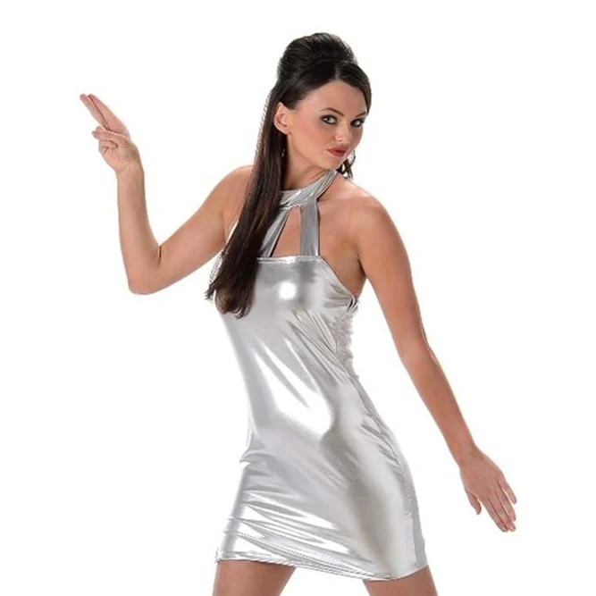 Sexy Secret Agent Costume - Image 2