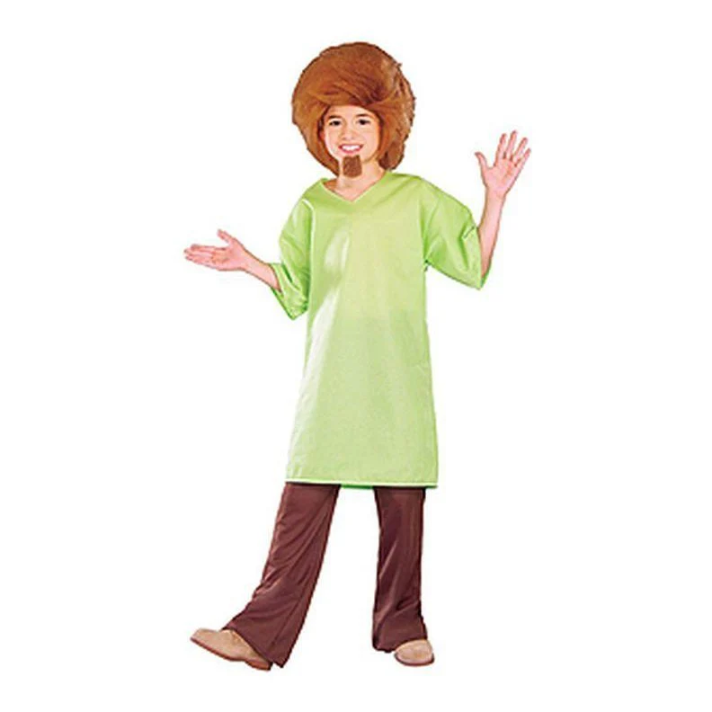 Shaggy Child Size M