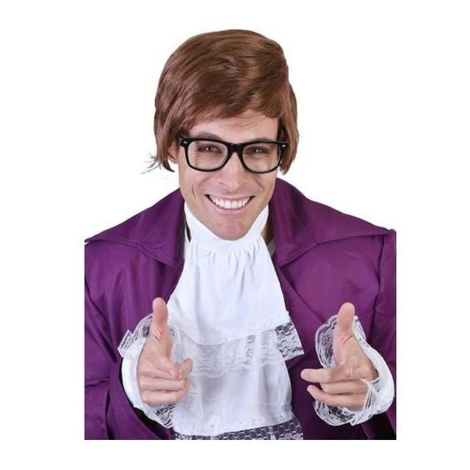 Shaggy Wig