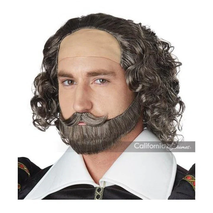 Shakespeare Wig