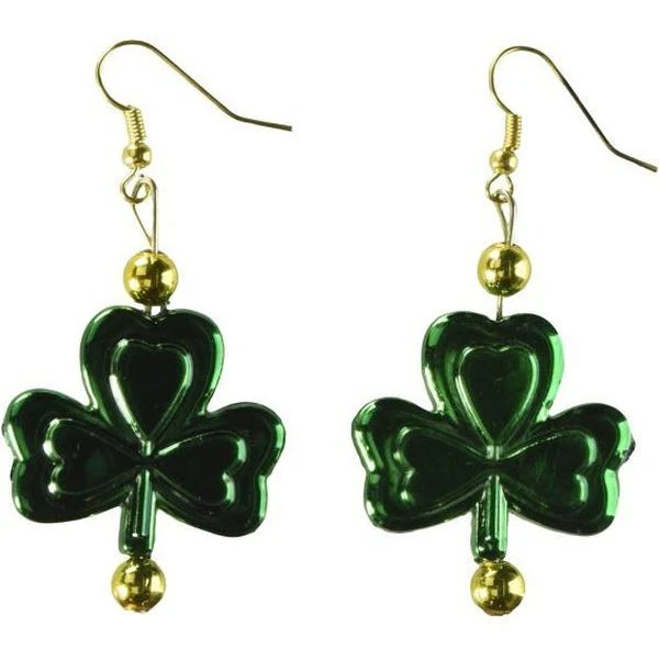 Shamrock Dangling E/Rings