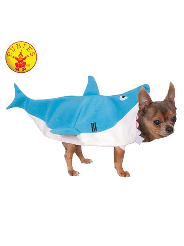 Shark Pet Costume Size S