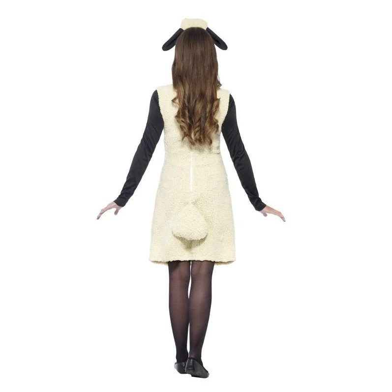 Shaun The Sheep Costume, Dress - Image 3