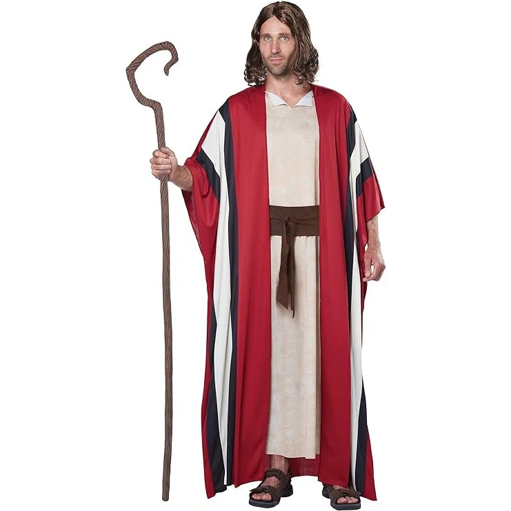 Shepherd / Moses Mens Costume
