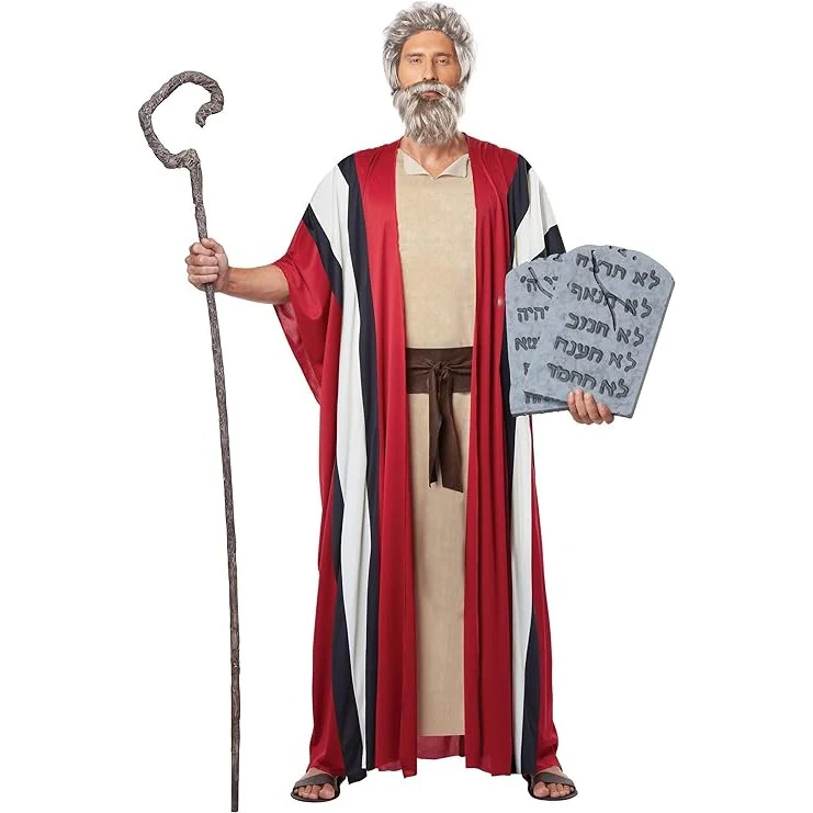 Shepherd / Moses Mens Costume - Image 2
