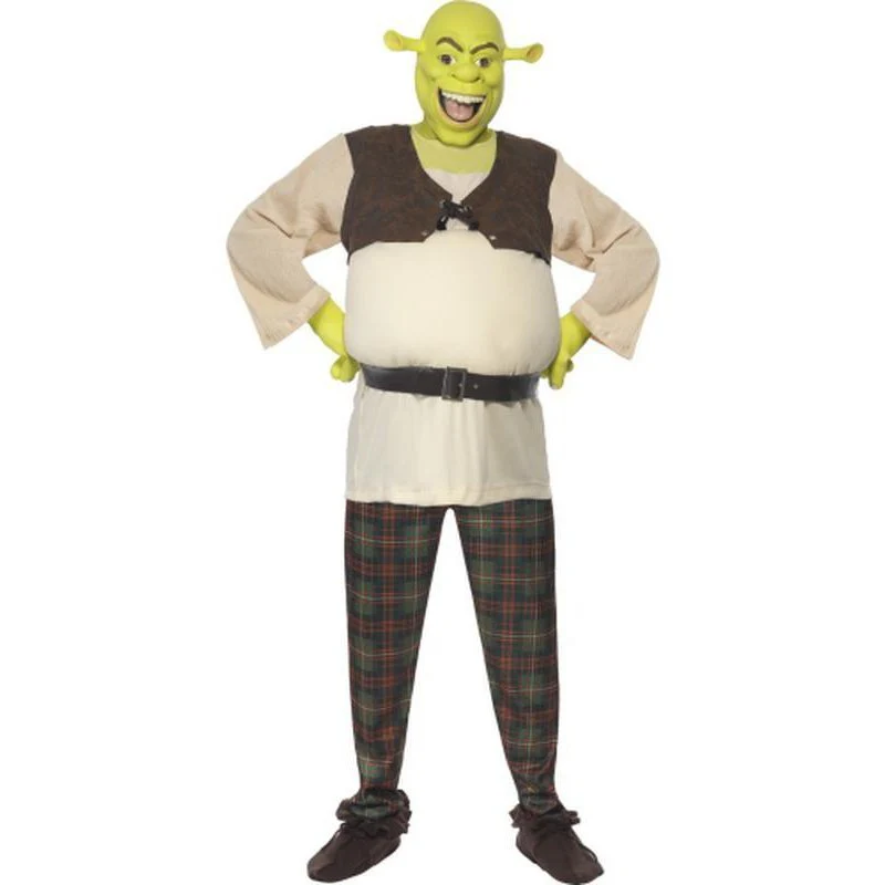 Shrek Costume