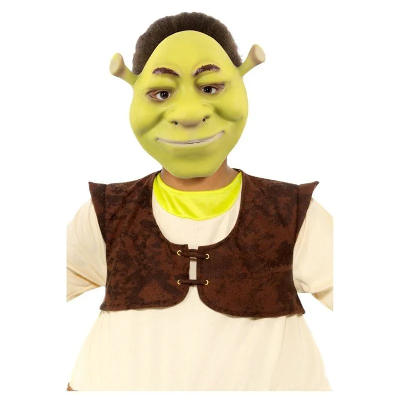 Shrek Eva Mask, Green