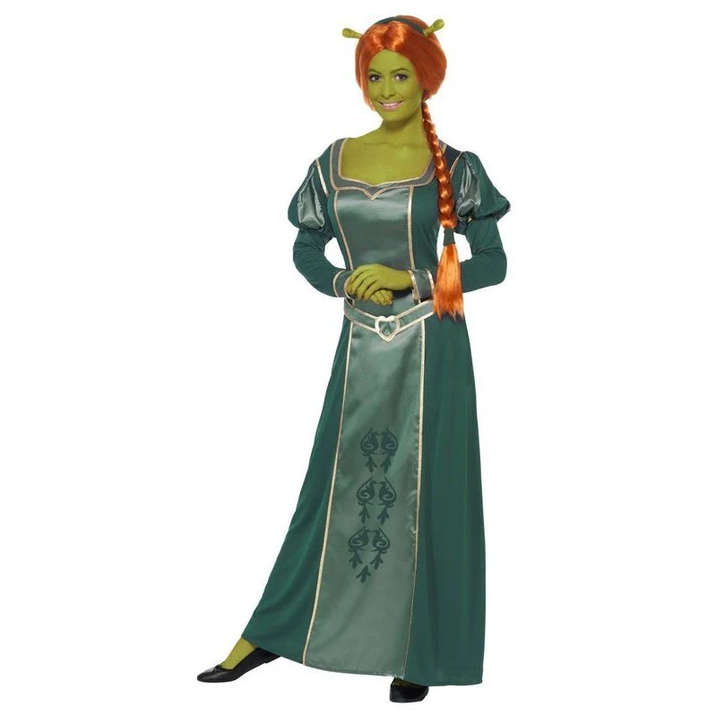 Shrek Fiona Costume - Image 4