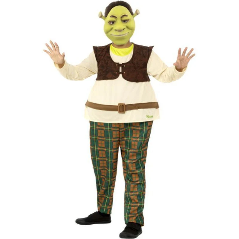 Shrek Kids Deluxe Costume