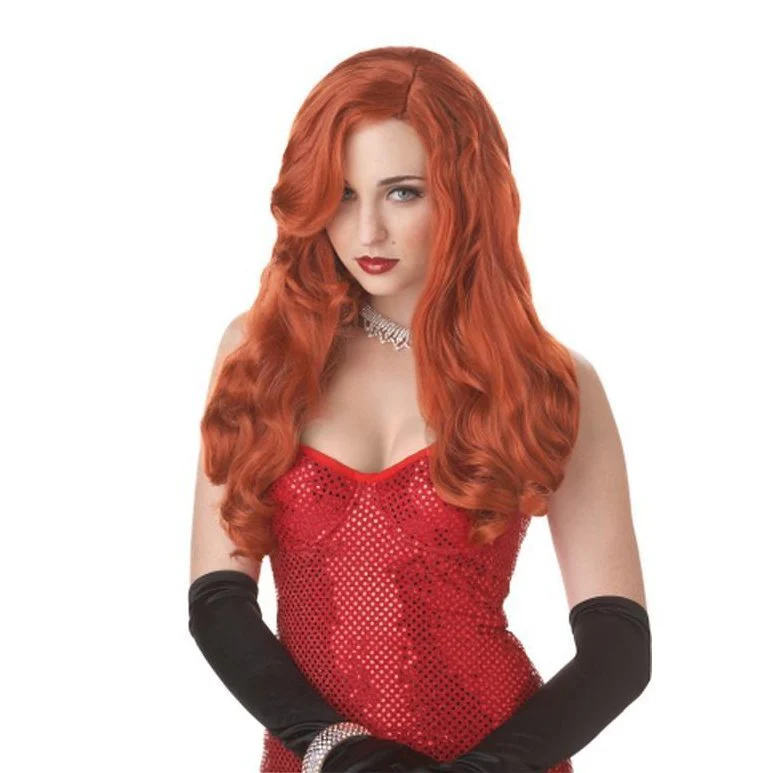 Silver Screen Sinsation Wig