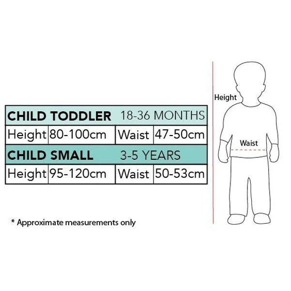 Simon Wiggle Deluxe 30Th Anniversary Costume Child - Image 2