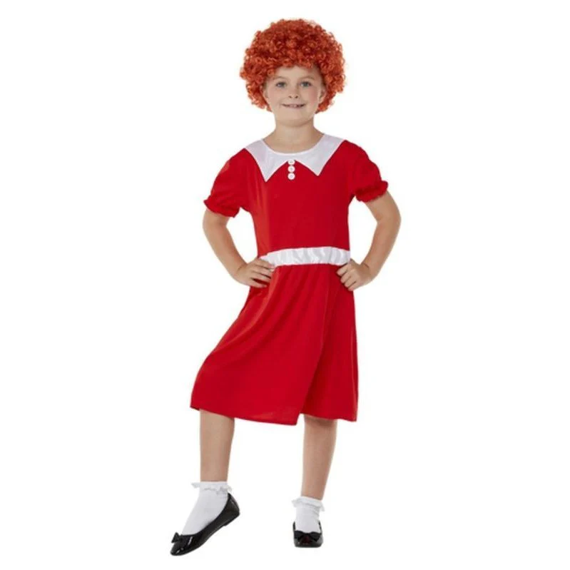 Singing Orphan Costume