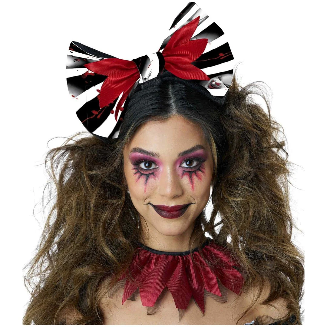 Sinister Clown Women's Costume - Image 5